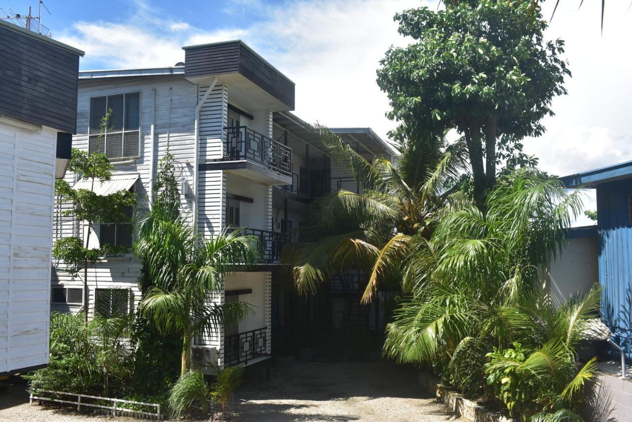 Hohola Apartments Port Moresby Eksteriør bilde